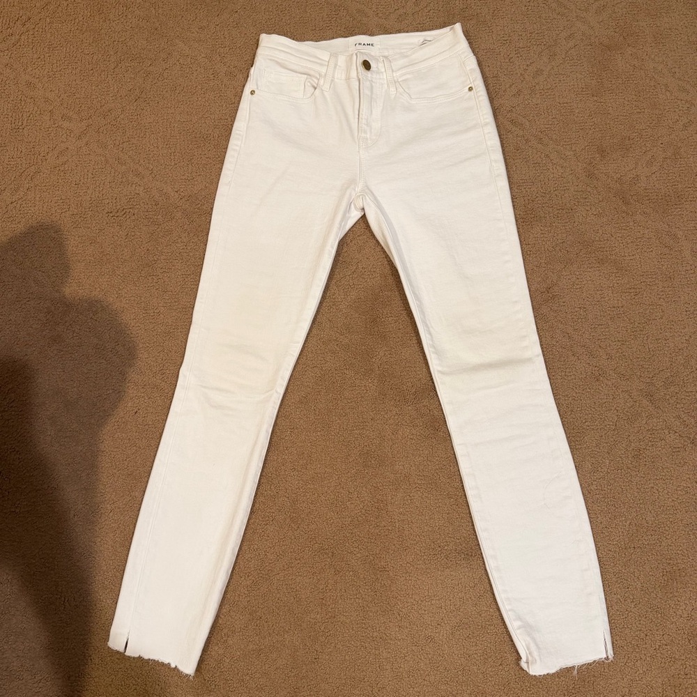 FRAME | Le Skinny de Jeanne, 26